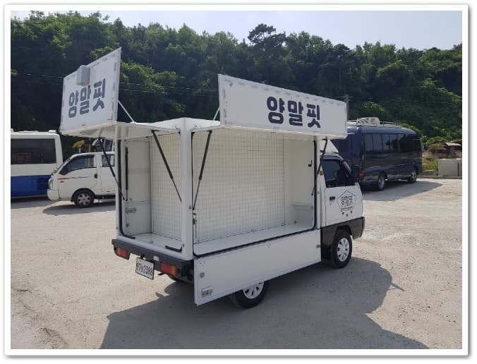 라보 탑차 양말차 썸네일 8