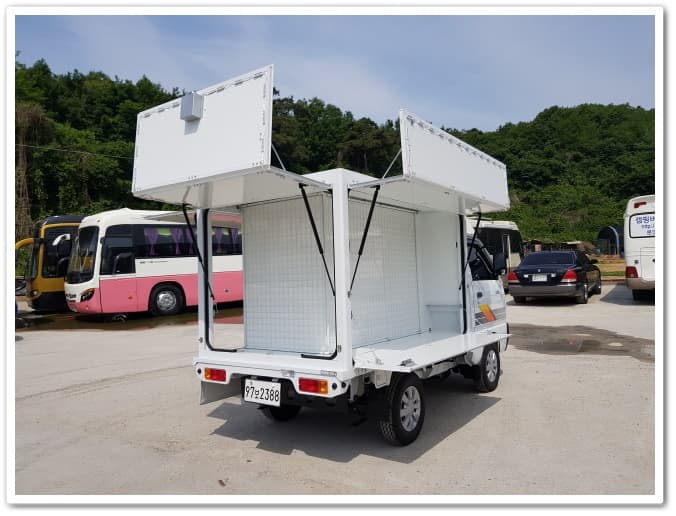 라보 탑차 양말차 썸네일 24