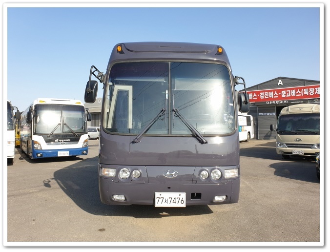 박애의료재단 검진버스